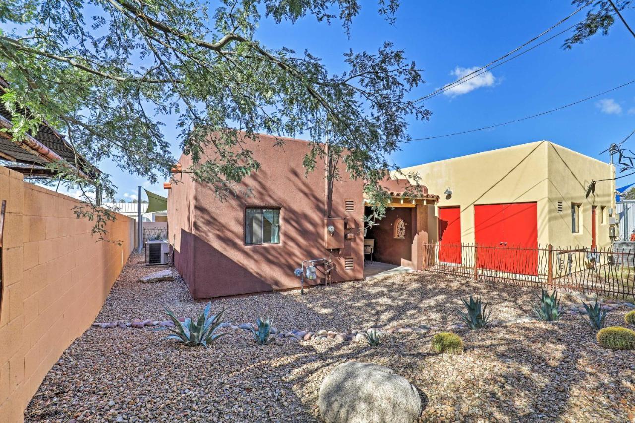 New! Desert Den Perfect For Couples, Families Of 4 Hotel Tucson Buitenkant foto