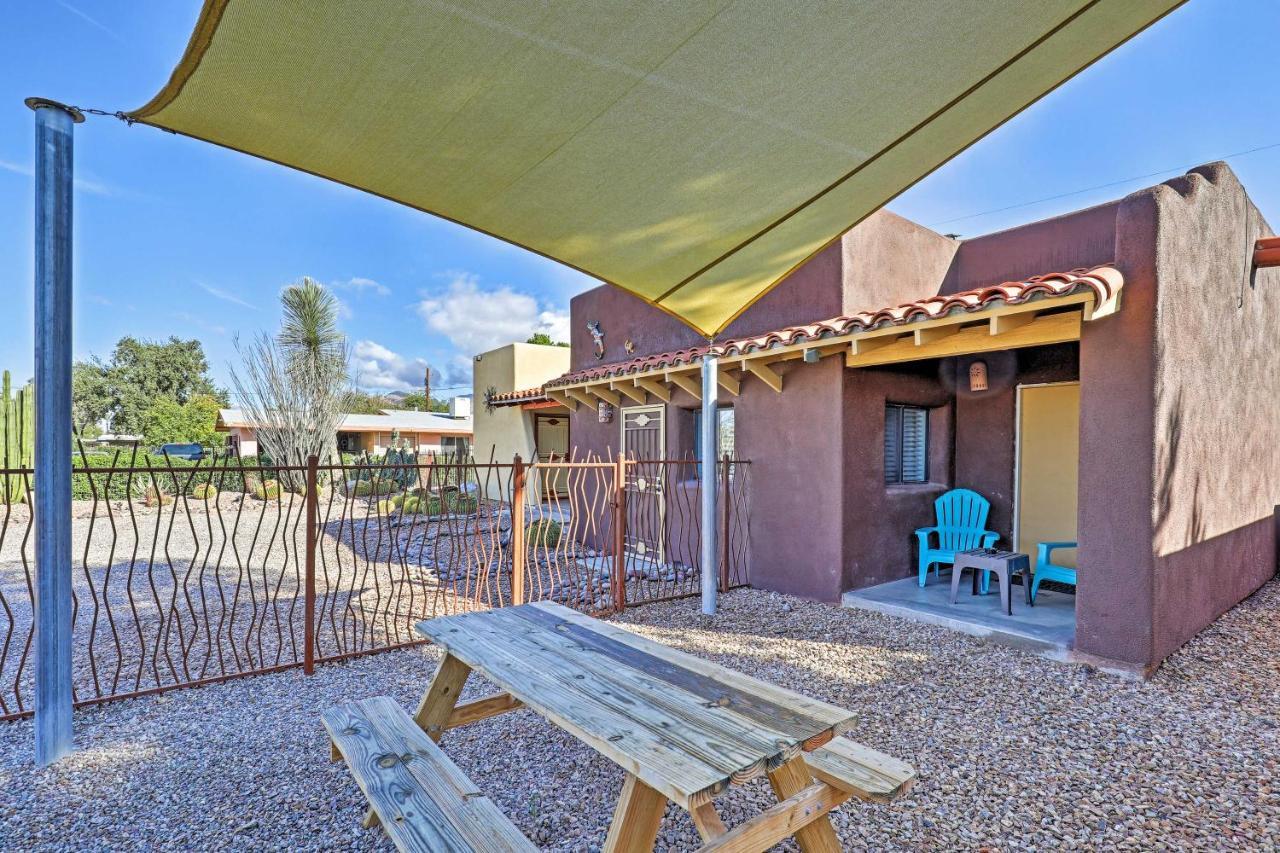 New! Desert Den Perfect For Couples, Families Of 4 Hotel Tucson Buitenkant foto